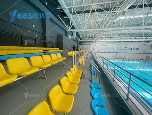 四川省第31屆世界大學(xué)生運(yùn)動(dòng)會成都猛追灣游泳館（水球比賽館）