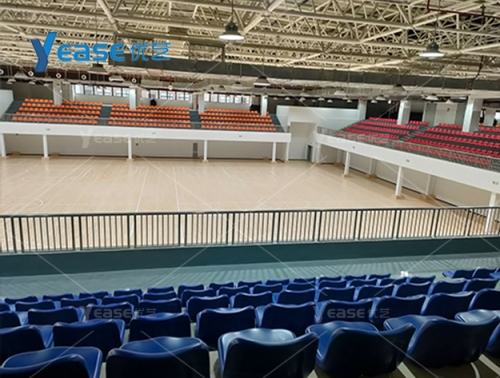 廣東省中山市華僑中學體育館+游泳館