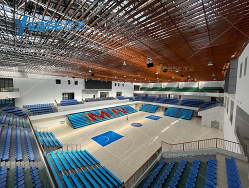 四川省涼山州冕寧縣體育中心