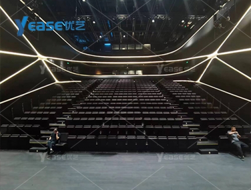 廣東省珠海金灣藝術(shù)中心多功能廳