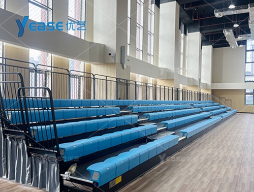 安徽省淮南實驗中學山南第一中學體育館（春分校區(qū)）