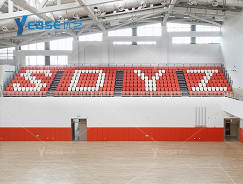 山東醫(yī)學(xué)高等?？茖W(xué)校文體中心（濟(jì)南校區(qū)）